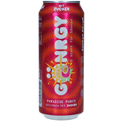  Gönrgy Energy Paradise Punch 500ml 
