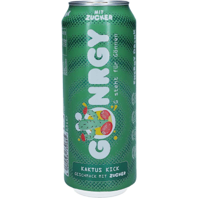  Gönrgy Energy Kaktus Kick 500ml 
