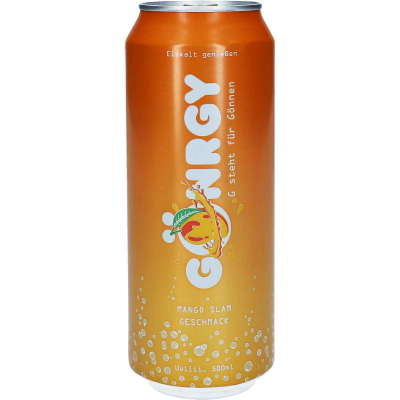  Gönrgy Energy Mango Slam Zero 500ml 