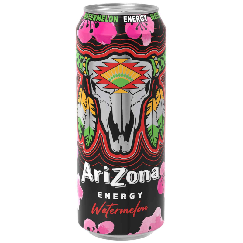  AriZona Energy Watermelon 500ml 