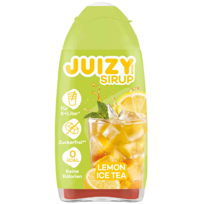  Juizy Sirup Lemon Ice Tea 65ml 