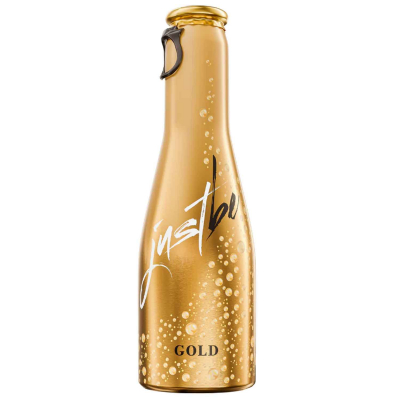  JustBe Secco Gold alkoholfrei 200ml 