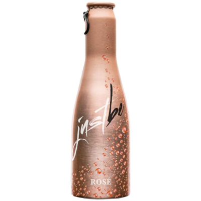 JustBe Secco Rosé alkoholfrei 200ml 