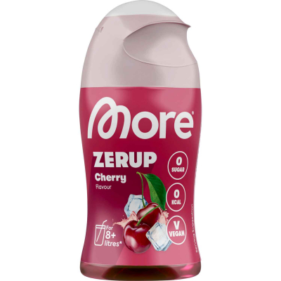  More Zerup Cherry 65ml 