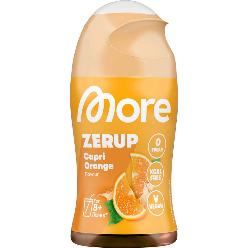  More Zerup Capri Orange 65ml 