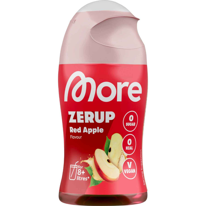 More Zerup Red Apple 65ml 