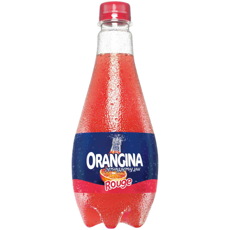  Orangina Rouge 500ml 