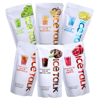  Ice Talk Mix 6x230ml 