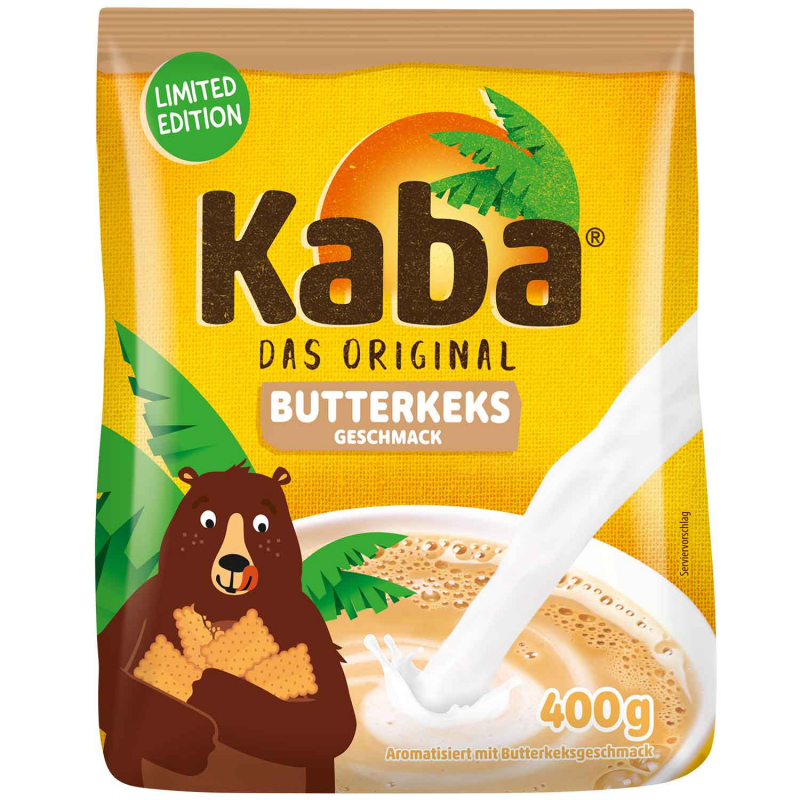  Kaba Butterkeks 400g 