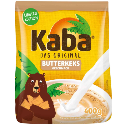  Kaba Butterkeks 400g 