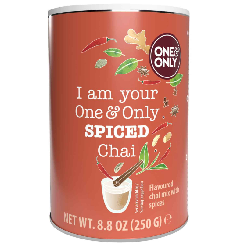  One&Only Spiced Chai 250g 