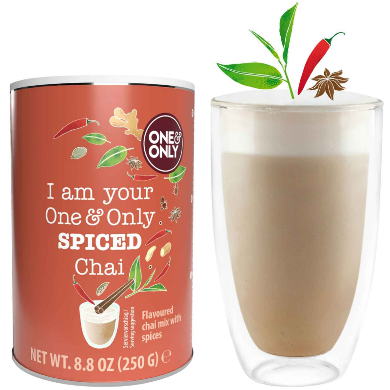  One&Only Spiced Chai 250g 