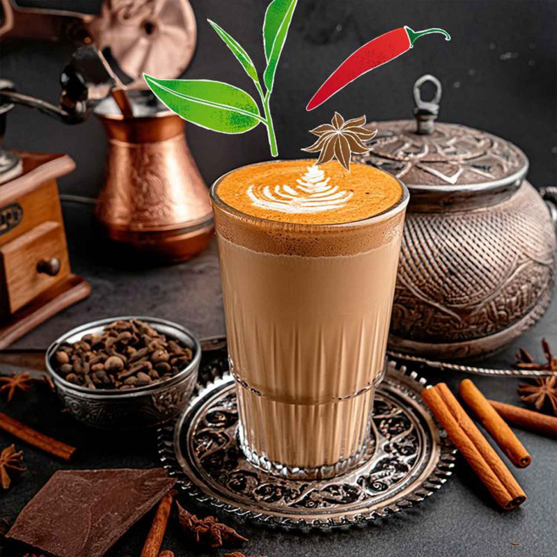  One&Only Spiced Chai 250g 