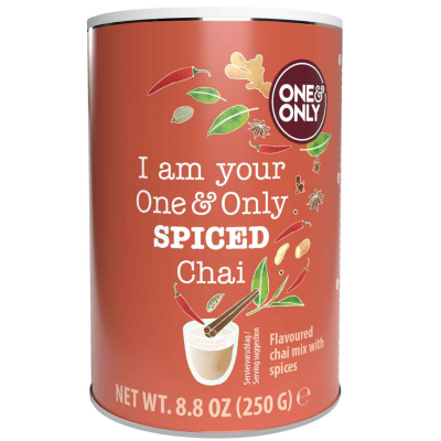  One&Only Spiced Chai 250g 