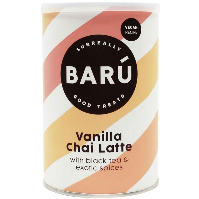  Barú Vanilla Chai Latte 250g 