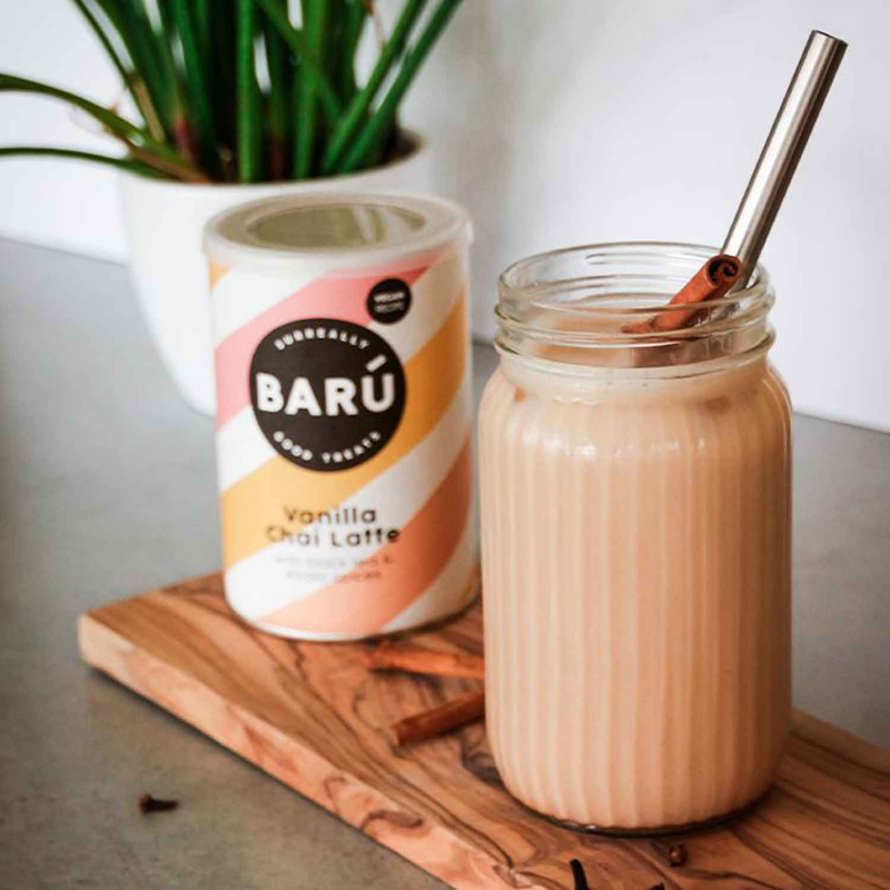  Barú Vanilla Chai Latte 250g 