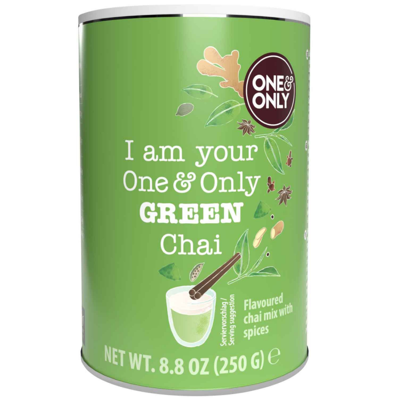  One&Only Green Chai 250g 