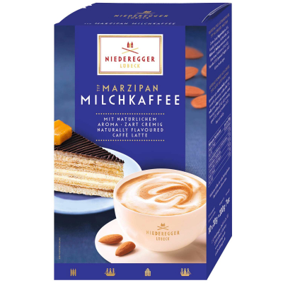  Niederegger Milchkaffee Typ Marzipan 10er 