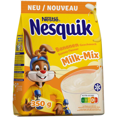  Nesquik Milk-Mix Banane 350g 