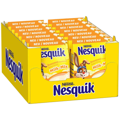  Nesquik Milk-Mix Banane 350g 