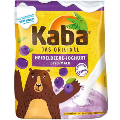  Kaba Heidelbeere-Joghurt 400g 