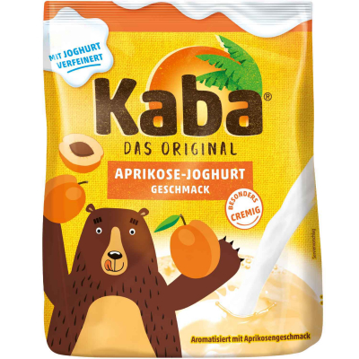  Kaba Aprikose-Joghurt 400g 