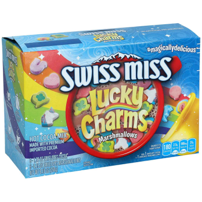  Swiss Miss Lucky Charms Marshmallows 6er 
