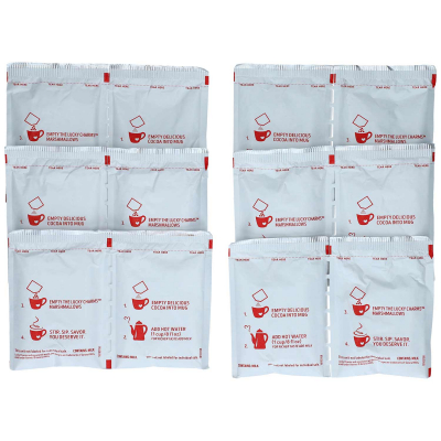  Swiss Miss Lucky Charms Marshmallows 6er 