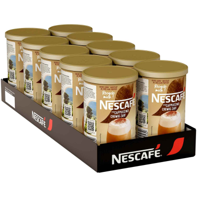  Nescafé Typ Cappuccino cremig zart 250g 