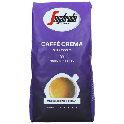  Segafredo Caffè Crema Gustoso 1kg 