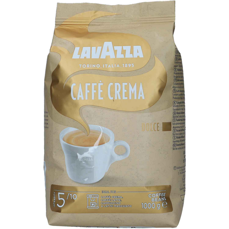  Lavazza Caffè Crema Dolce 1kg 
