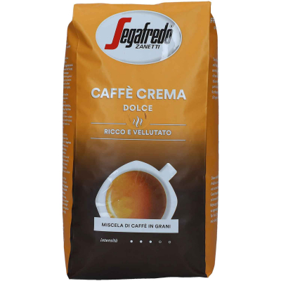  Segafredo Caffè Crema Dolce 1kg 