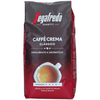  Segafredo Caffè Crema Classico 1kg 