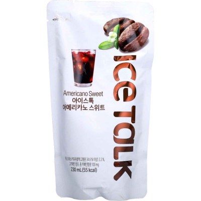  Ice Talk Americano Sweet 230ml 