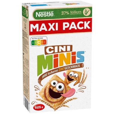  Nestlé Cini Minis 625g 