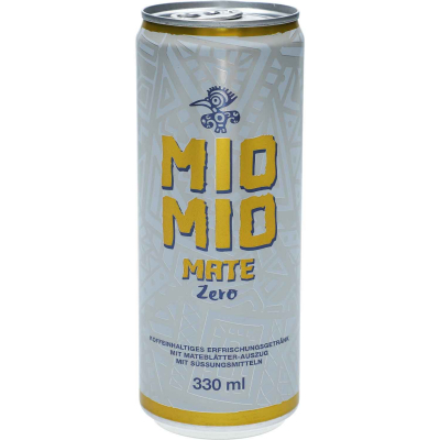  Mio Mio Mate Zero 330ml 