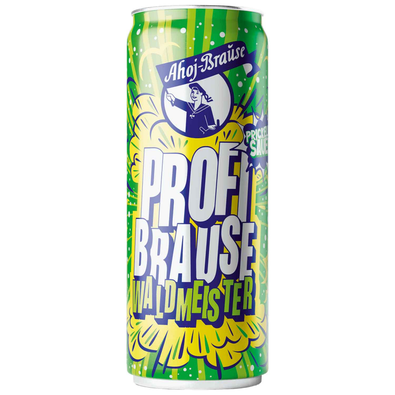 Ahoj-Brause Profi Brause Waldmeister 330ml 