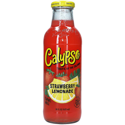  Calypso Strawberry Lemonade 473ml 