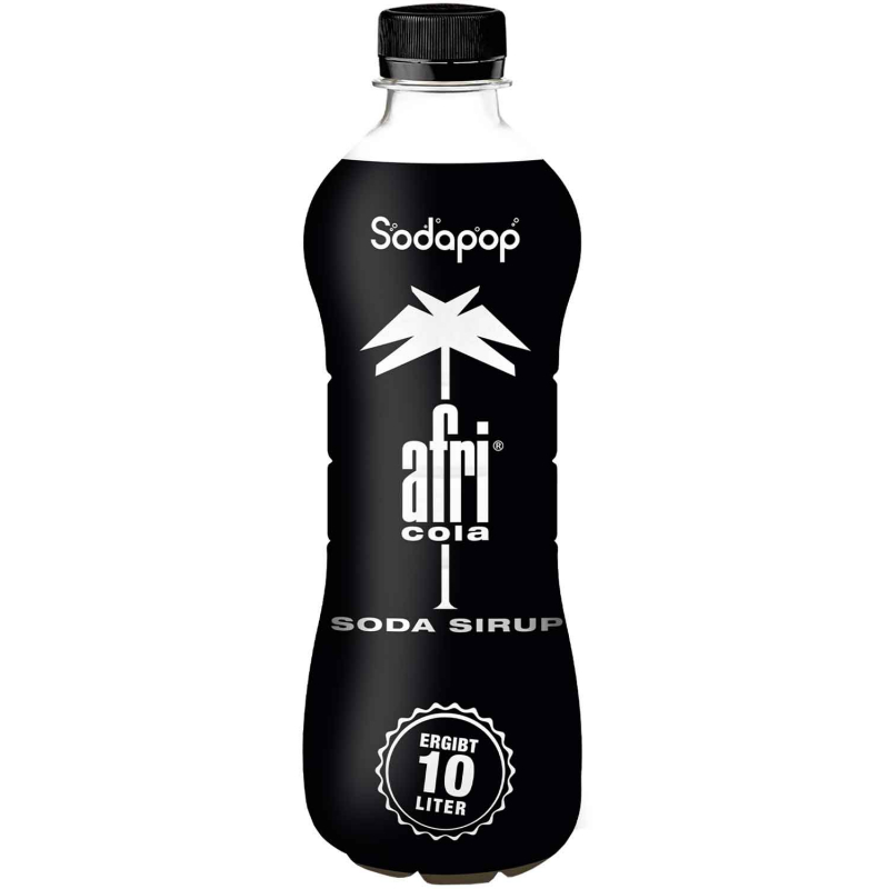  Sodapop afri cola Soda Sirup 500ml 