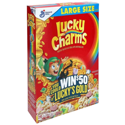  Lucky Charms 422g 