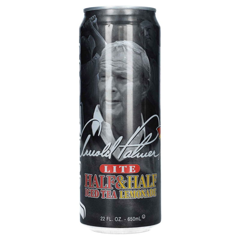  AriZona Lite Half Iced Tea & Half Lemonade Arnold Palmer USA 0,65l 