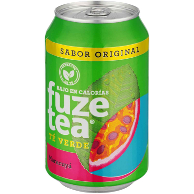  fuzetea Maracuyá 330ml 