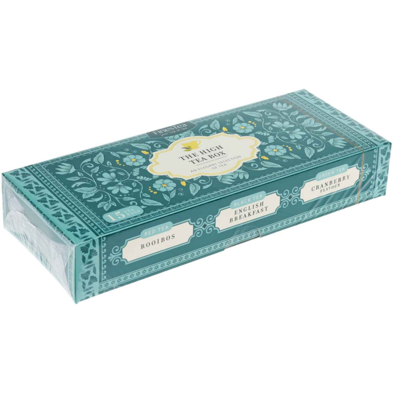  Fines Tea The High Tea Box 15er 