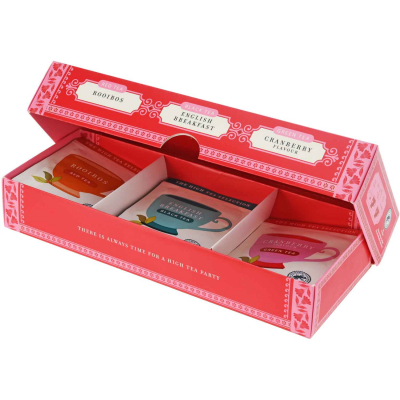  Fines Tea The High Tea Box 15er 