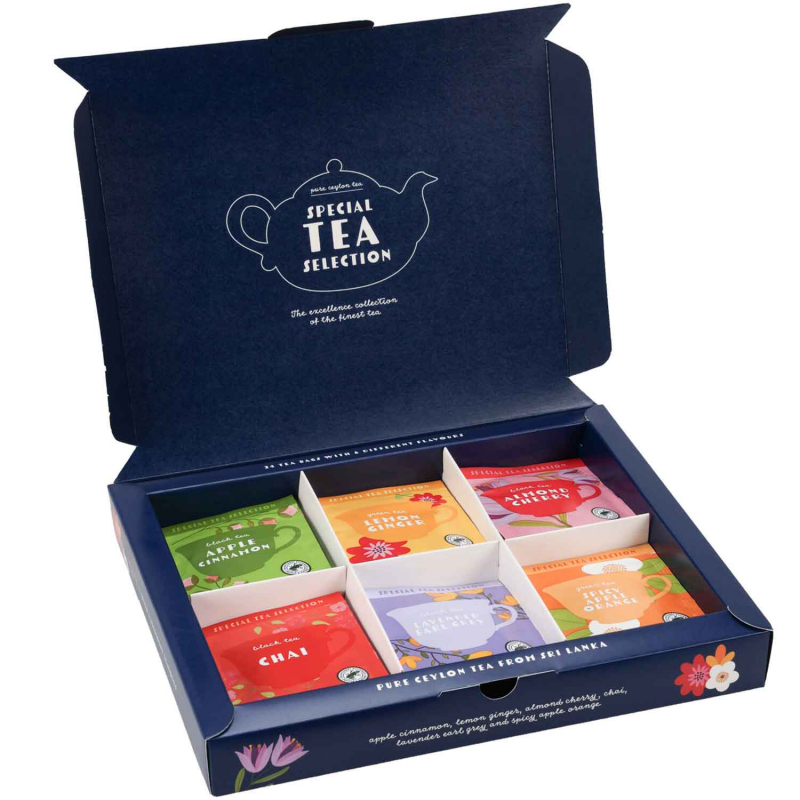  Becky's Special Tea Selection Box 24er 