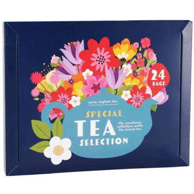  Becky's Special Tea Selection Box 24er 