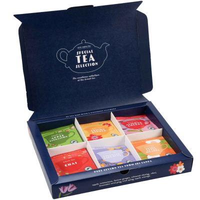  Becky's Special Tea Selection Box 24er 