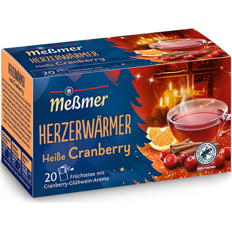  Meßmer Herzerwärmer 20er 