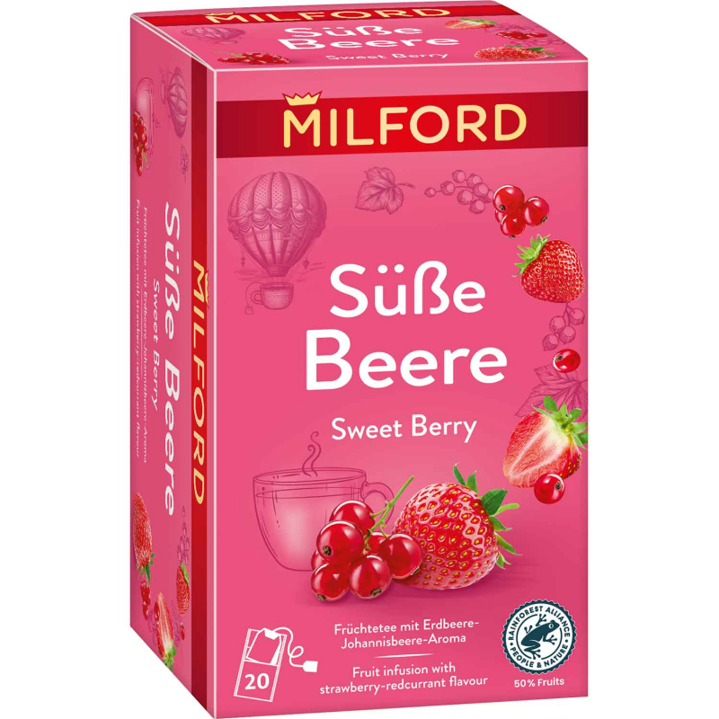  Milford Süße Beere 20er 