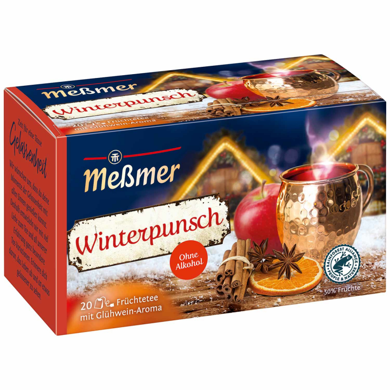  Meßmer Winterpunsch 20er 